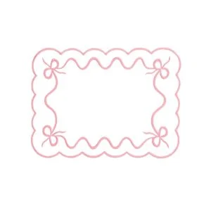 TIES PLACEMAT