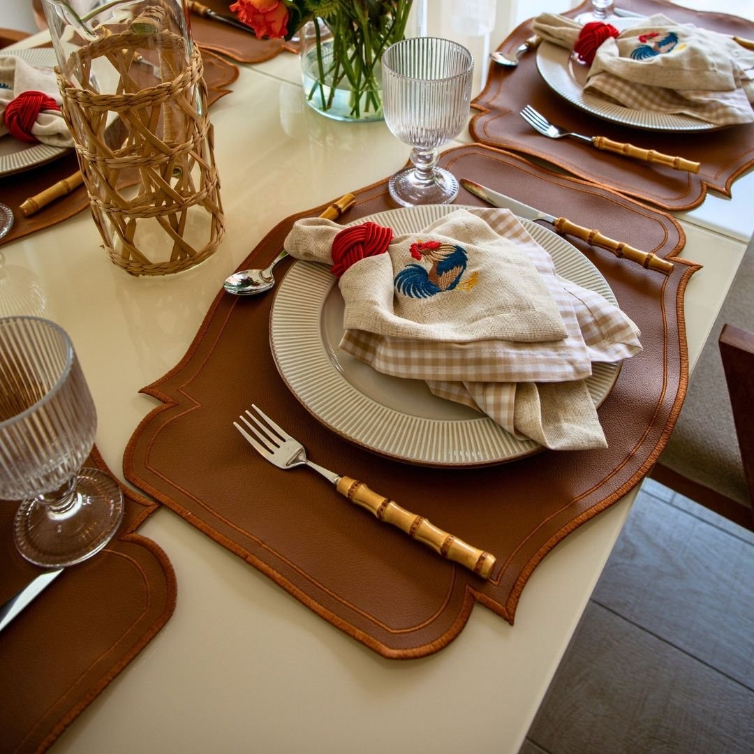 CARAMEL PLACEMAT - Image 2