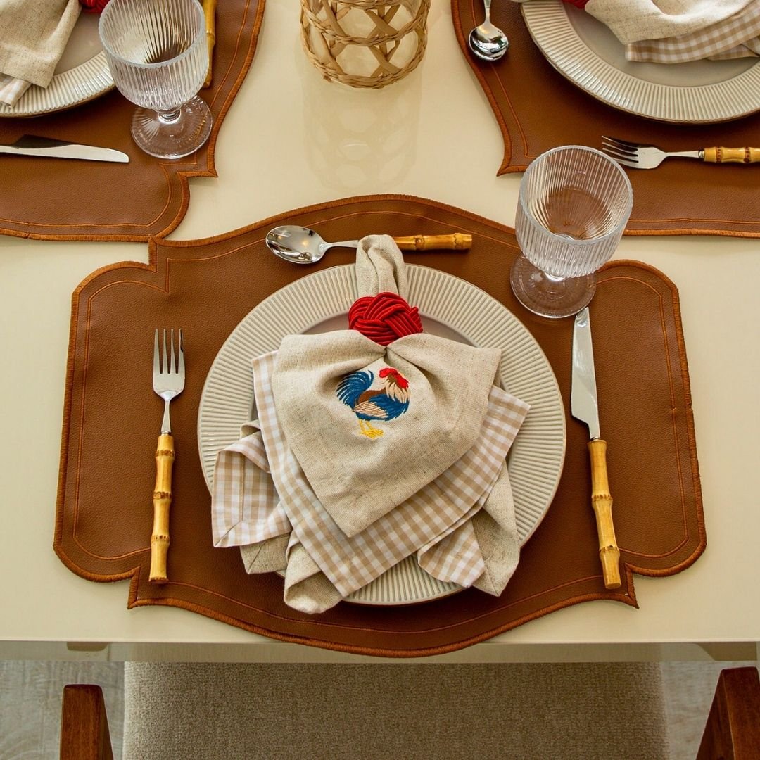 CARAMEL PLACEMAT - Image 3