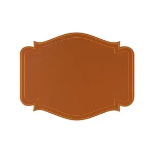 CARAMEL PLACEMAT
