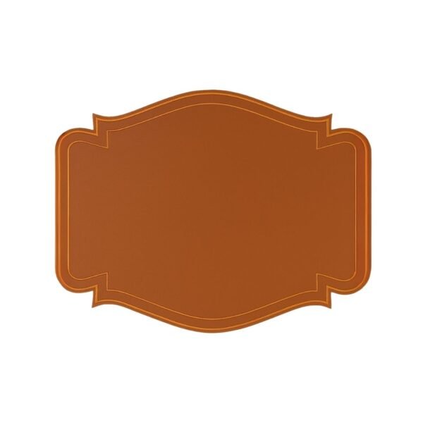 CARAMEL PLACEMAT