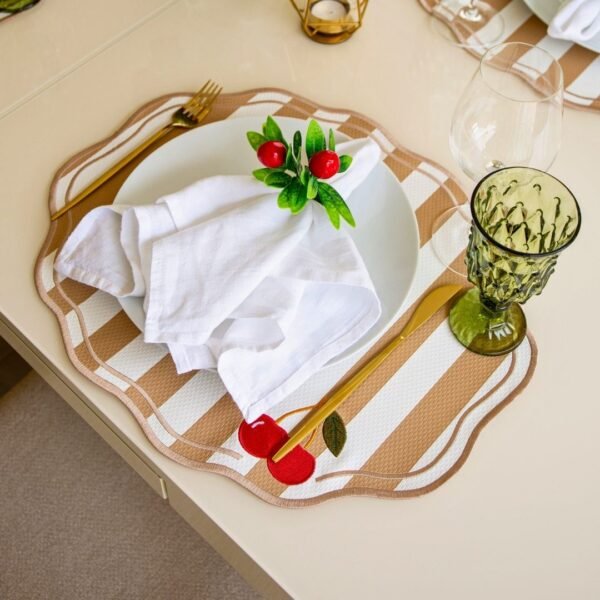 CHERRY PLACEMAT - Image 3