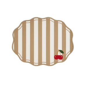 CHERRY PLACEMAT