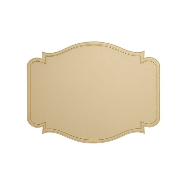 NUDE PLACEMAT