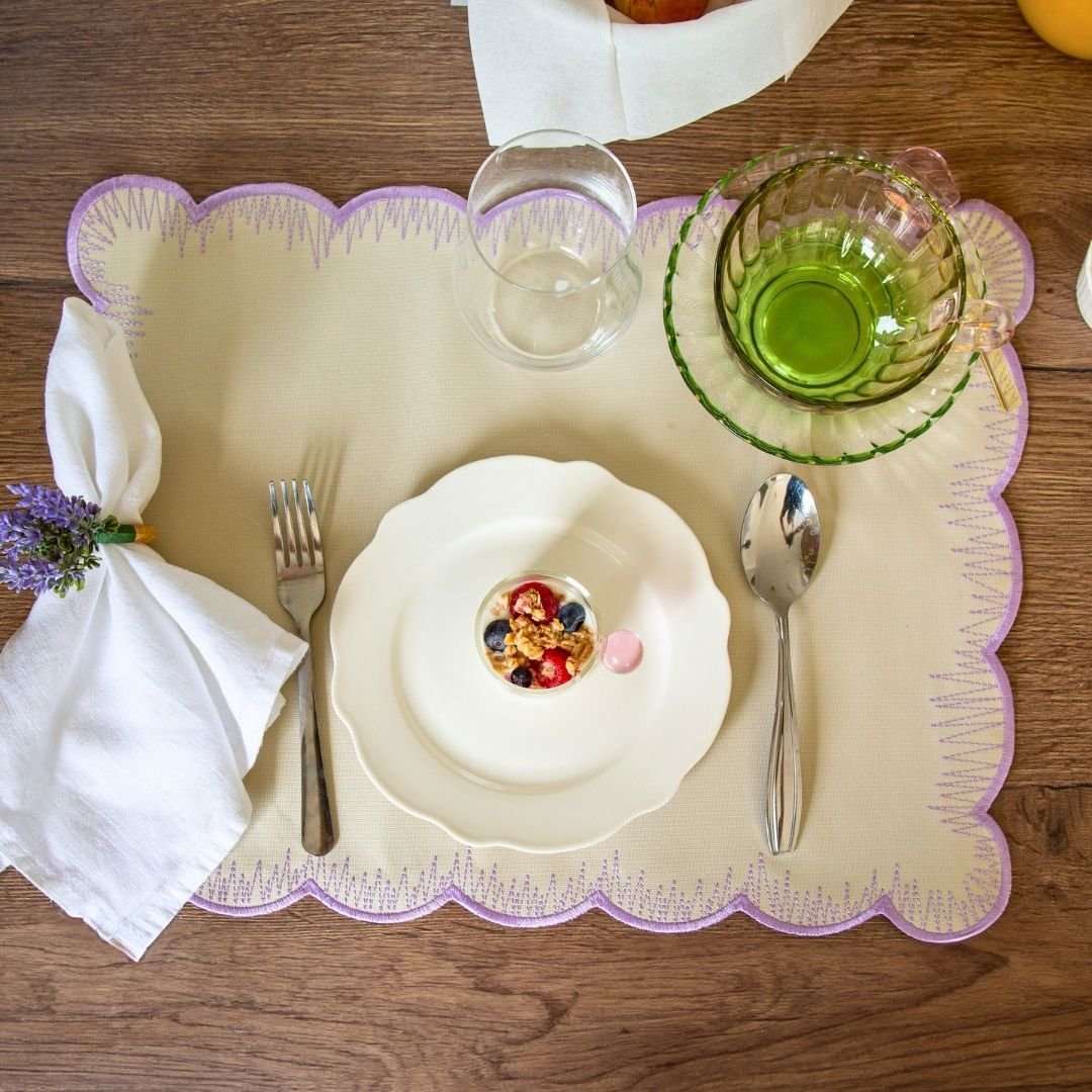 LAVENDER PLACEMAT - Image 3