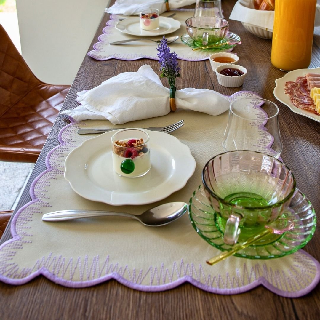 LAVENDER PLACEMAT - Image 2