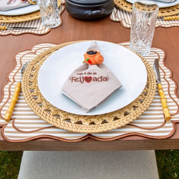 STRIPE PLACEMAT - Image 2