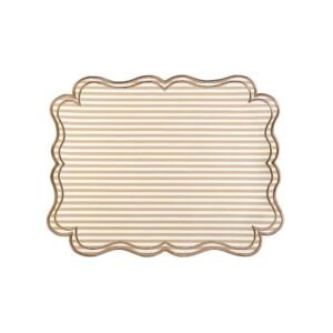 STRIPE PLACEMAT