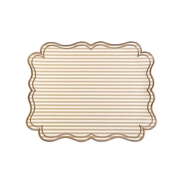 STRIPE PLACEMAT