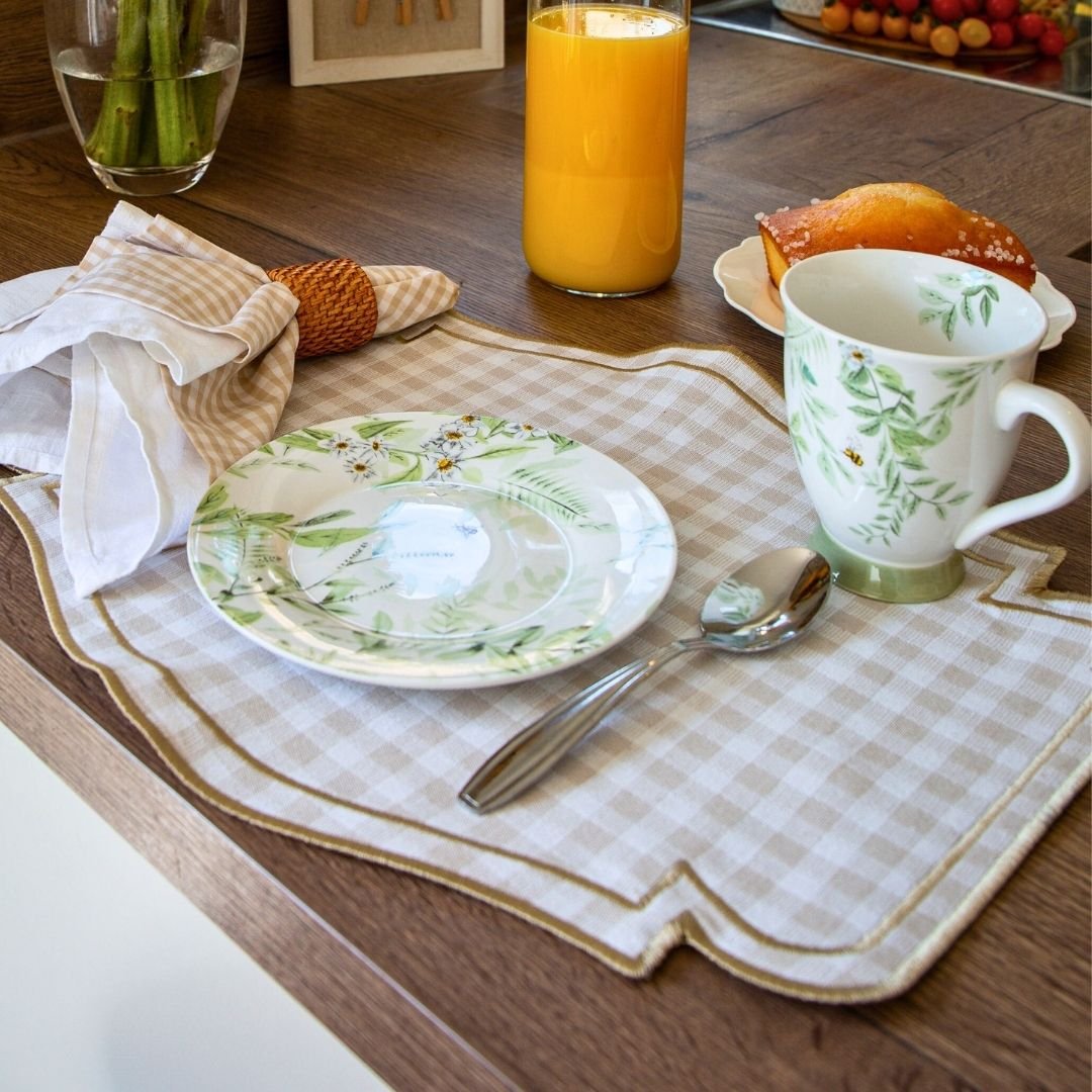 SCOTLAND BEIGE PLACEMAT - Image 2