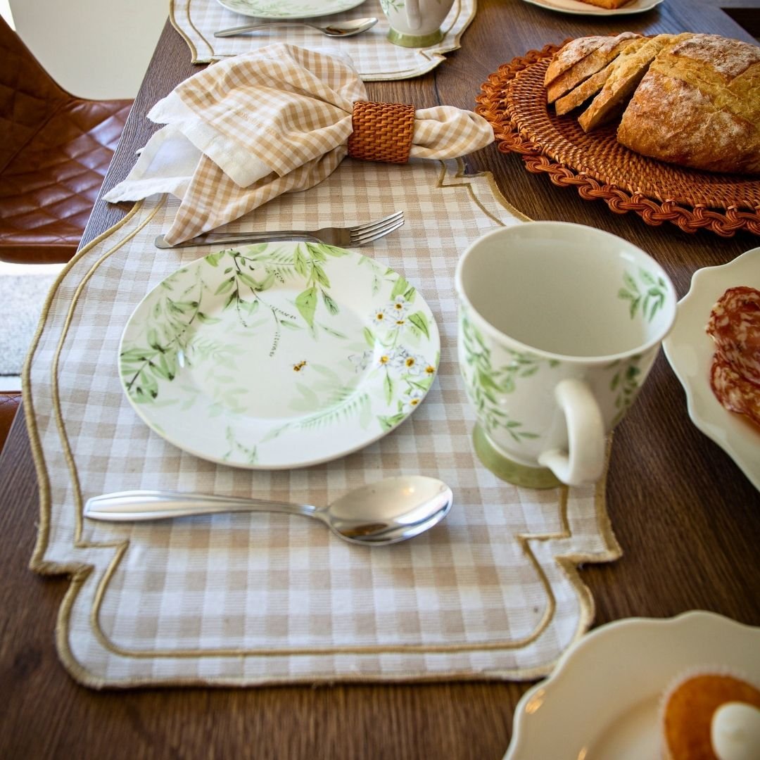 SCOTLAND BEIGE PLACEMAT - Image 3