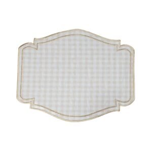 SCOTLAND BEIGE PLACEMAT