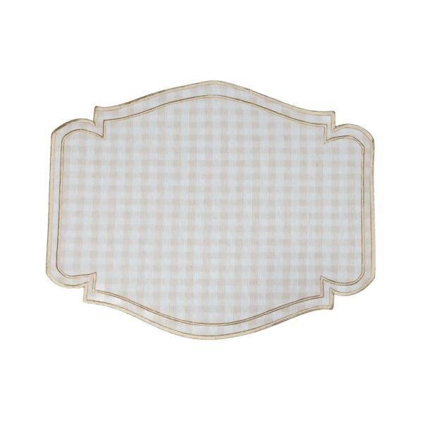 SCOTLAND BEIGE PLACEMAT
