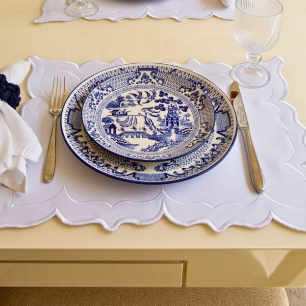 SELECT WHITE PLACEMAT - Image 3