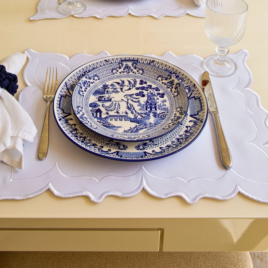 SELECT WHITE PLACEMAT - Image 3