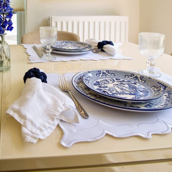 SELECT WHITE PLACEMAT - Image 2