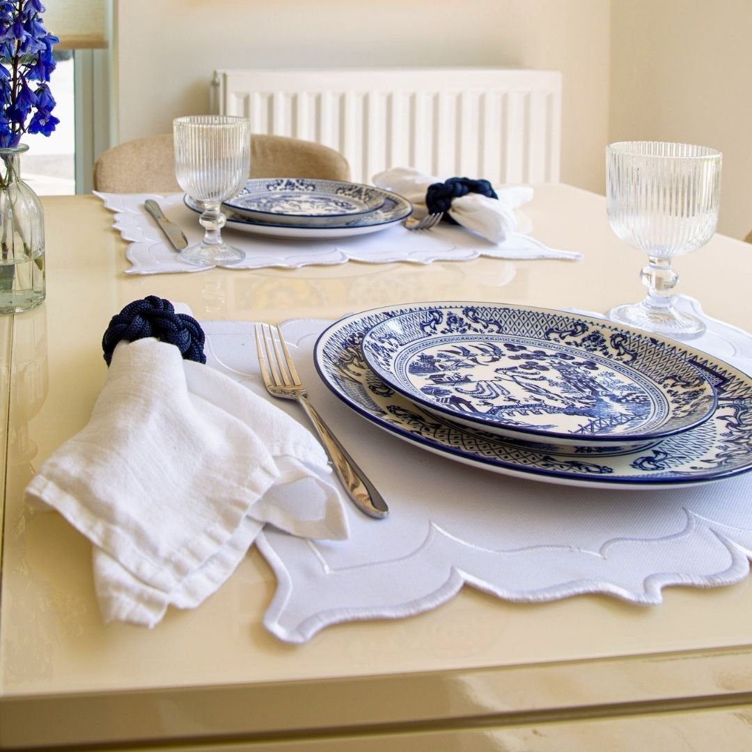 SELECT WHITE PLACEMAT - Image 2