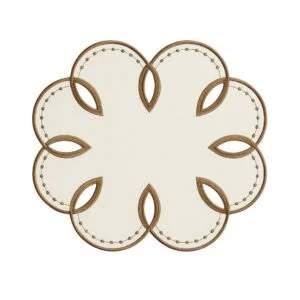 TRANCOSO FENDI PLACEMAT