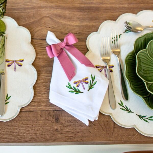 CAMBRIDGE NAPKIN RING - Image 2