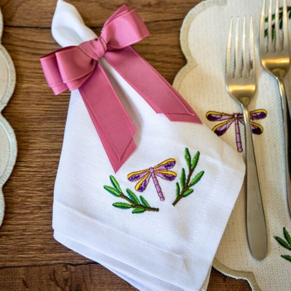 CAMBRIDGE NAPKIN RING - Image 3