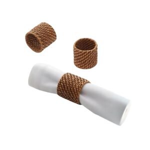 RUSTIC NAPKIN RING