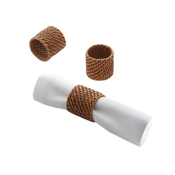 RUSTIC NAPKIN RING