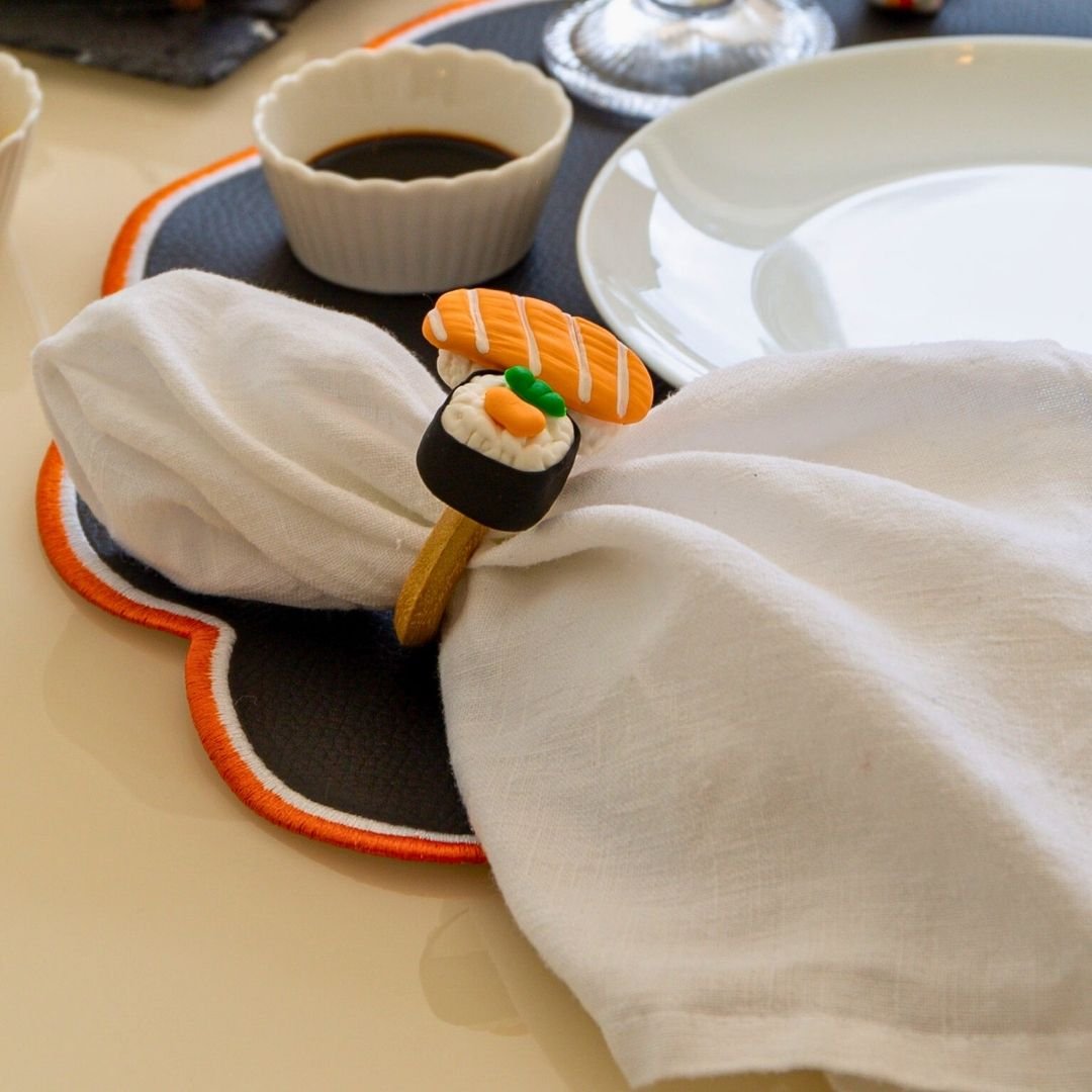 SUSHI NAPKIN RING - Image 2