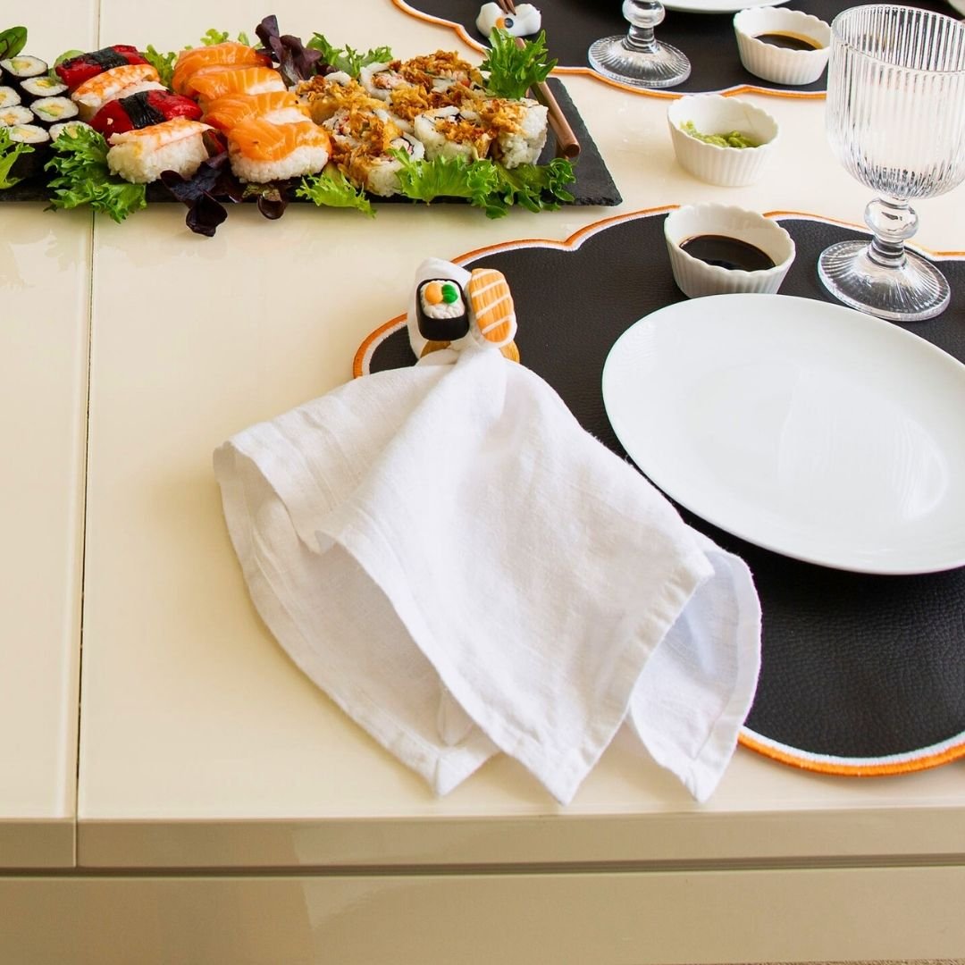 SUSHI NAPKIN RING - Image 3