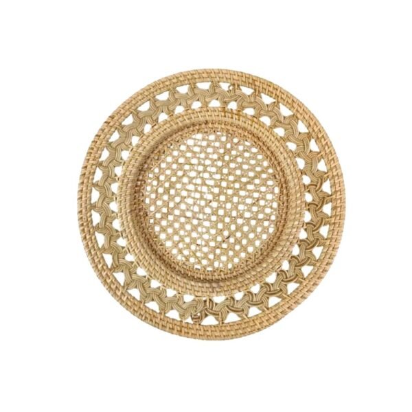 AMAZON CHARGER PLATE