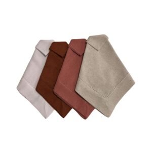 BELGIAN LINEN NAPKINS