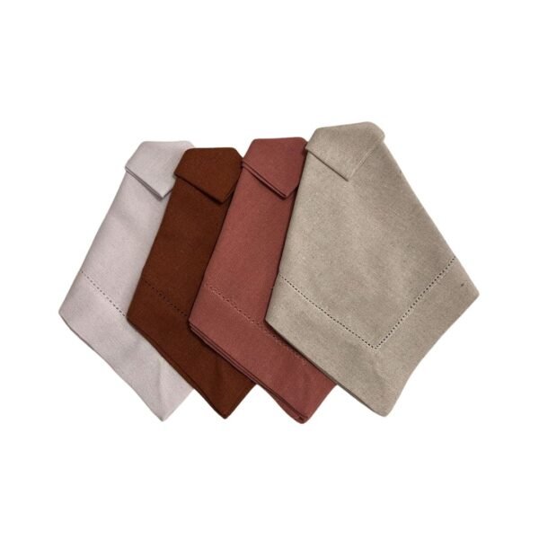 BELGIAN LINEN NAPKINS
