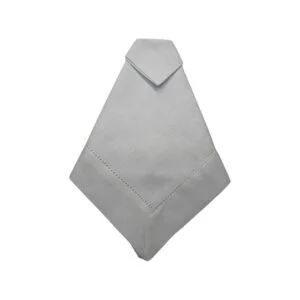 BELGIAN LINEN NAPKIN - WHITE