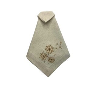 DANDELION FLOWER NAPKIN