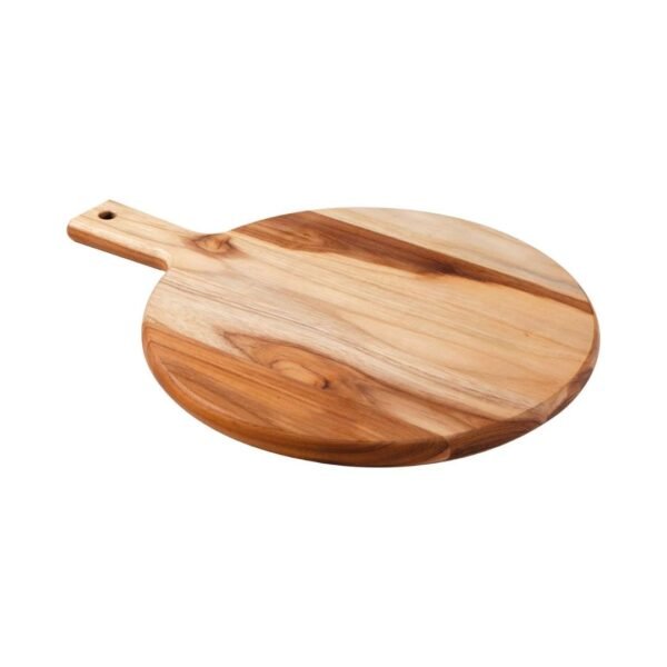 Tramontina chopping board ø30. A chopping rounded board.