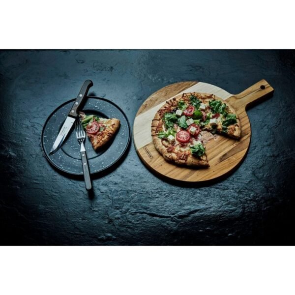 Tramontina chopping board ø30. A chopping rounded board.