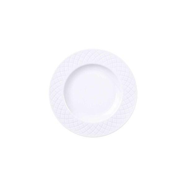 tramontina ingrid fine porcelain side plate. A 21cm porcelain side plate from the tramontina ingrid collection.