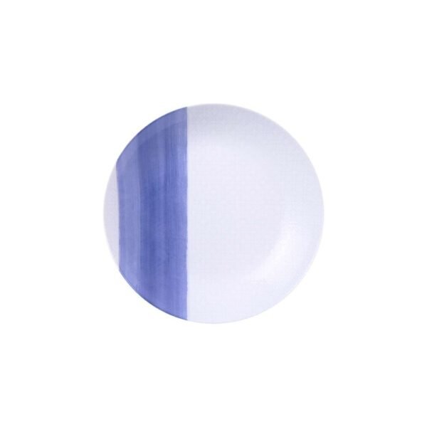 TRAMONTINA SOHO FINE PORCELAIN DEEP PLATE 22 CM