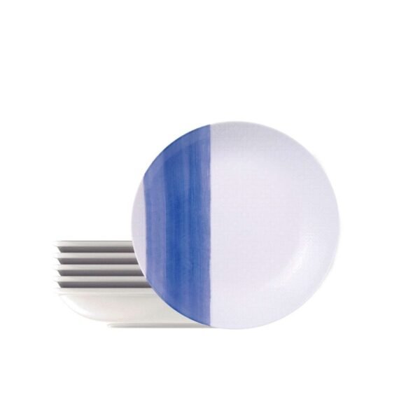 TRAMONTINA SOHO FINE PORCELAIN DEEP PLATE 22 CM - Image 3