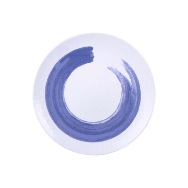 tramontina soho fine porcelain dinner plate. A 28cm porcelain dinner plate from the tramontina soho collection.