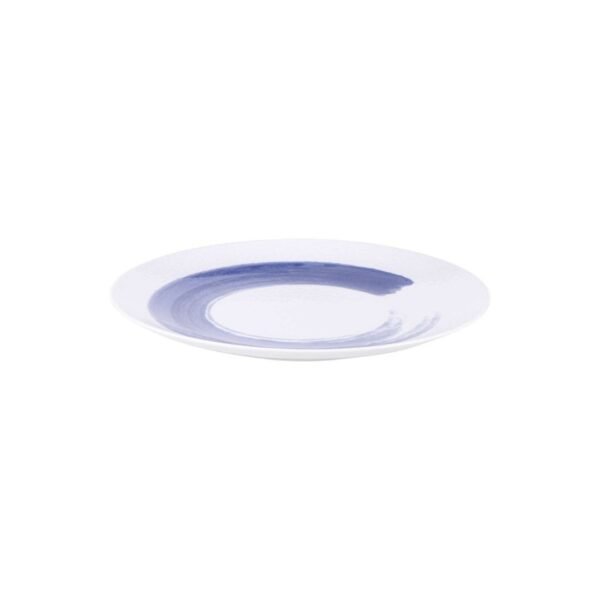 tramontina soho fine porcelain dinner plate. A 28cm porcelain dinner plate from the tramontina soho collection.