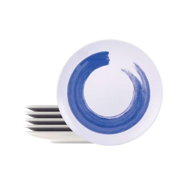 tramontina soho fine porcelain dinner plate. A 28cm porcelain dinner plate from the tramontina soho collection.
