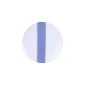 tramontina soho fine porcelain side plate. A 21cm porcelain side plate from the tramontina soho collection.