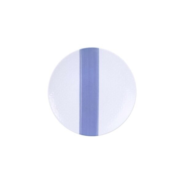 tramontina soho fine porcelain side plate. A 21cm porcelain side plate from the tramontina soho collection.