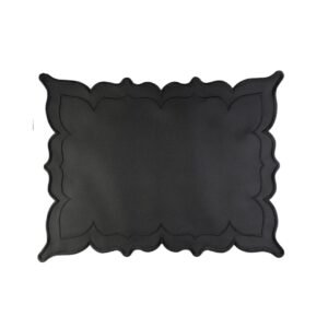 SELECT LUXURY PLACEMAT – BLACK