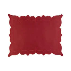 SELECT LUXURY PLACEMAT – RED