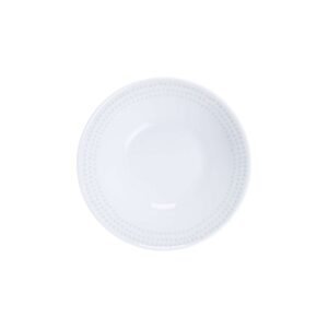 Composed of an elegant fine porcelain bowl, perfect for any dining occasion.